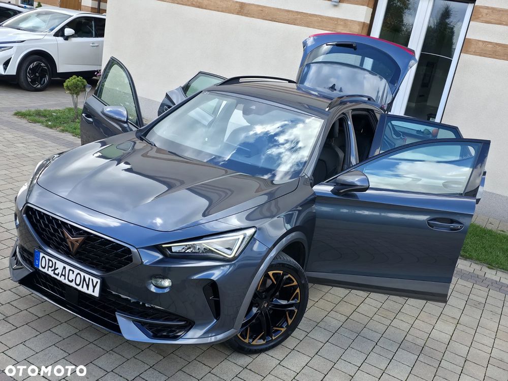 Cupra Formentor 1.5 TSI DSG - 16
