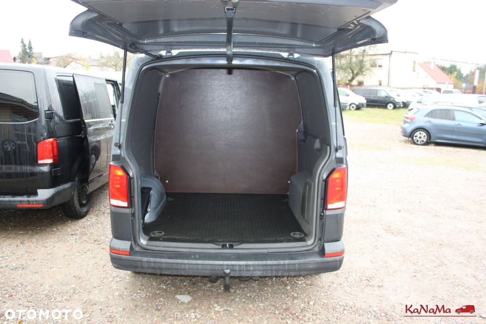 Volkswagen Transporter - 5