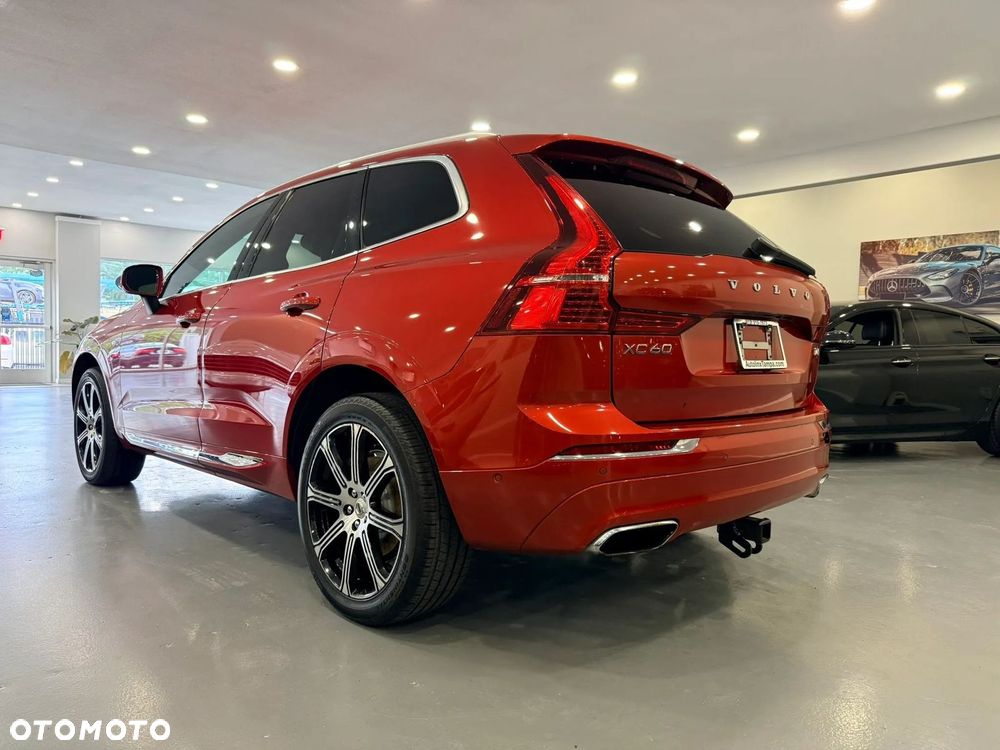 Volvo XC 60 T6 AWD Inscription - 5