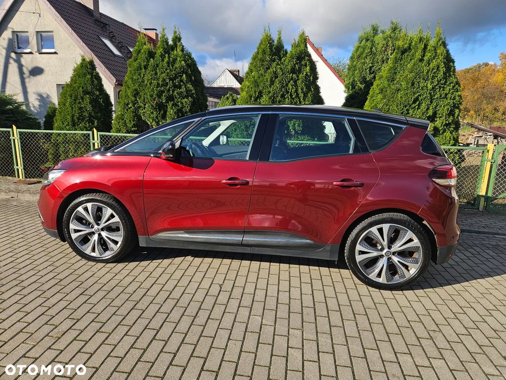 Renault Scenic ENERGY dCi 130 BOSE EDITION - 12