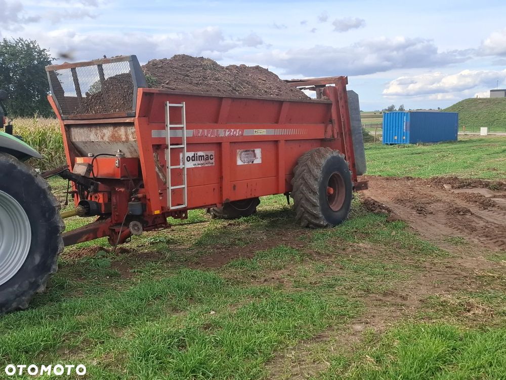 Joskin Sodimac Rafal 1200 - 10