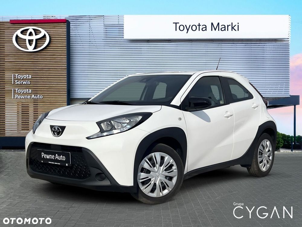Toyota Aygo X - 1