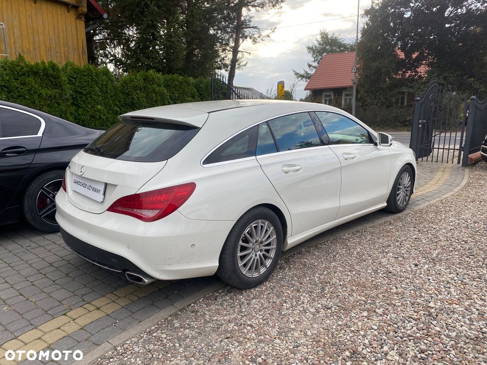 Mercedes-Benz CLA - 7
