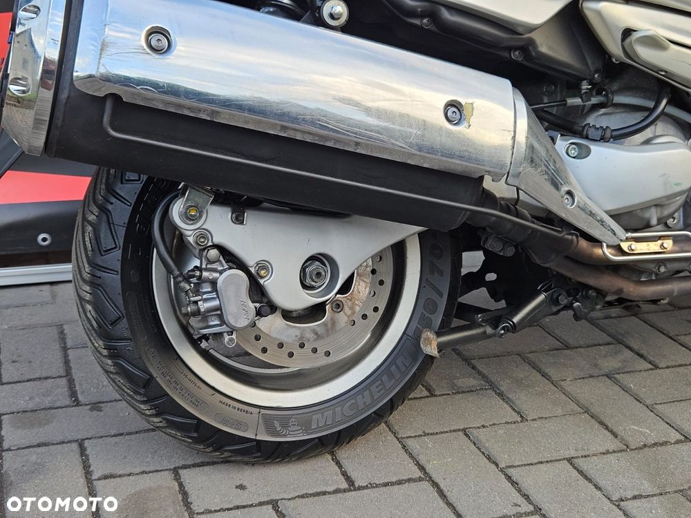 Honda Silver Wing - 17