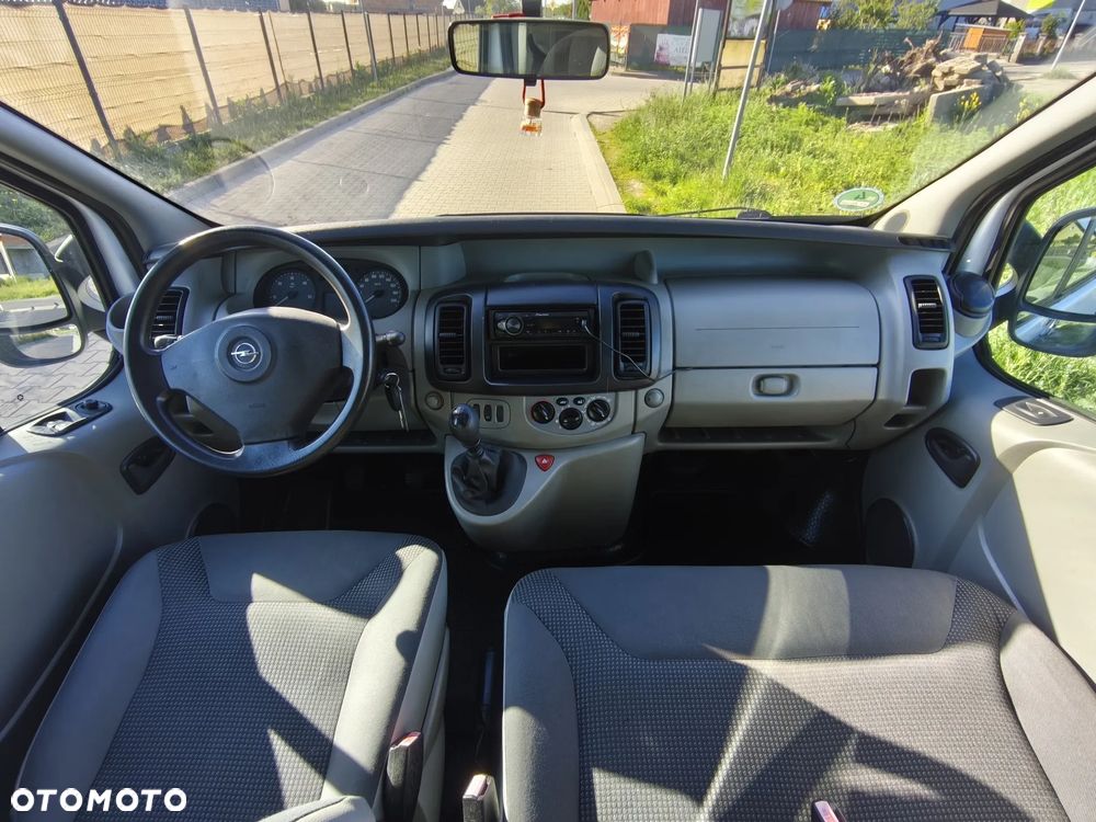 Opel Vivaro L1H1 2.9t - 6