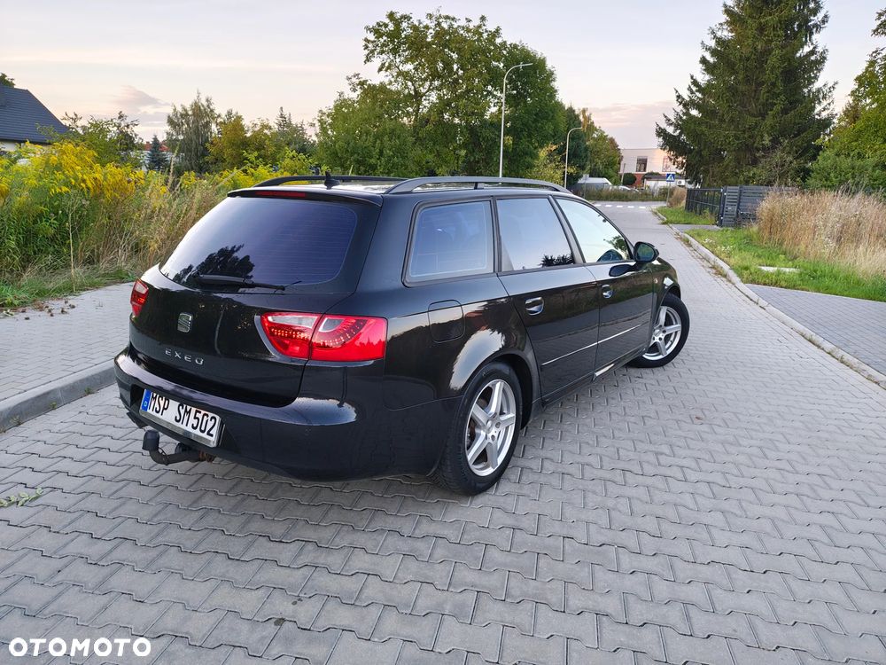 Seat Exeo 2.0 TDI CR Sport - 6
