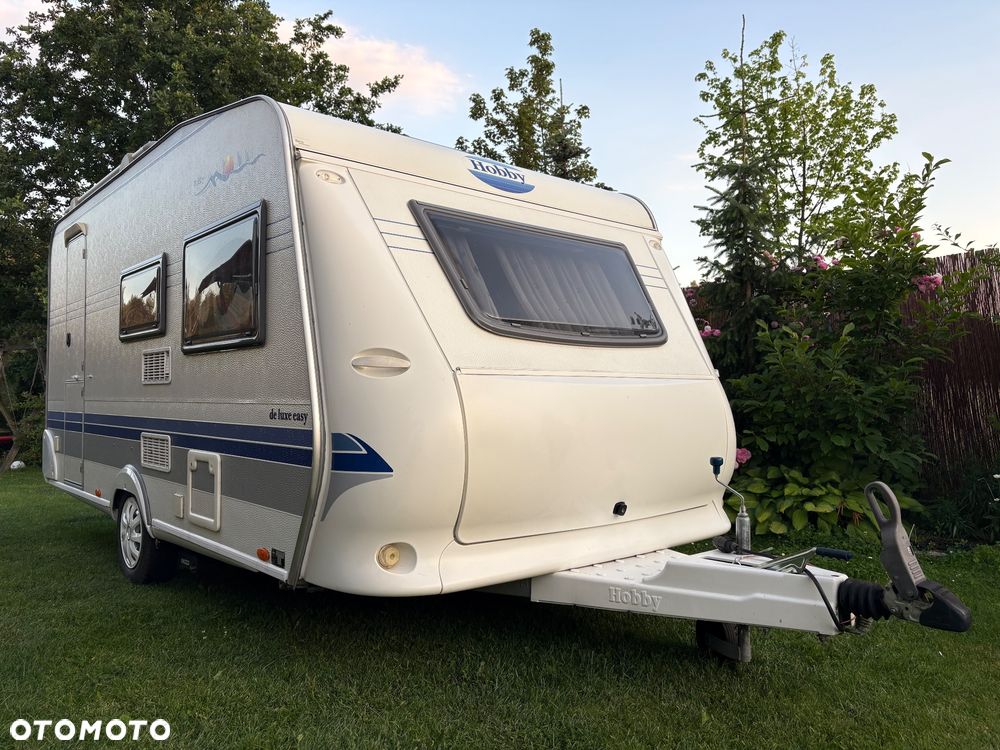 Hobby 440 De luxe easy - 1