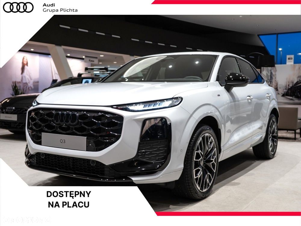 Audi Q3 Sportback - 1