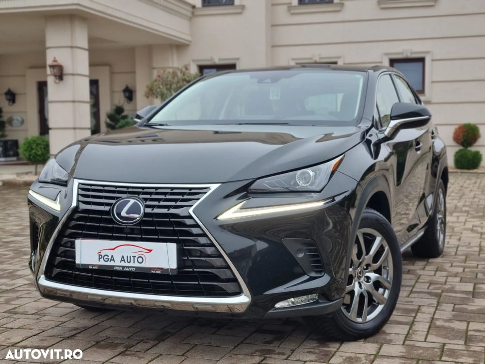 Lexus Seria NX 300h AWD Luxury - 1