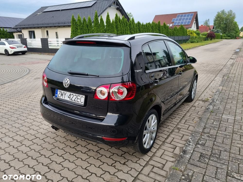 Volkswagen Golf Plus 1.4 TSI Highline DSG - 4