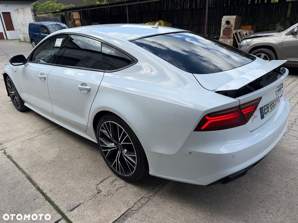 Audi A7 Sportback 3.0 TDI competition quattro tiptronic - 2