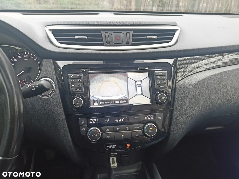 Nissan X-Trail 1.6 dCi 360 - 17