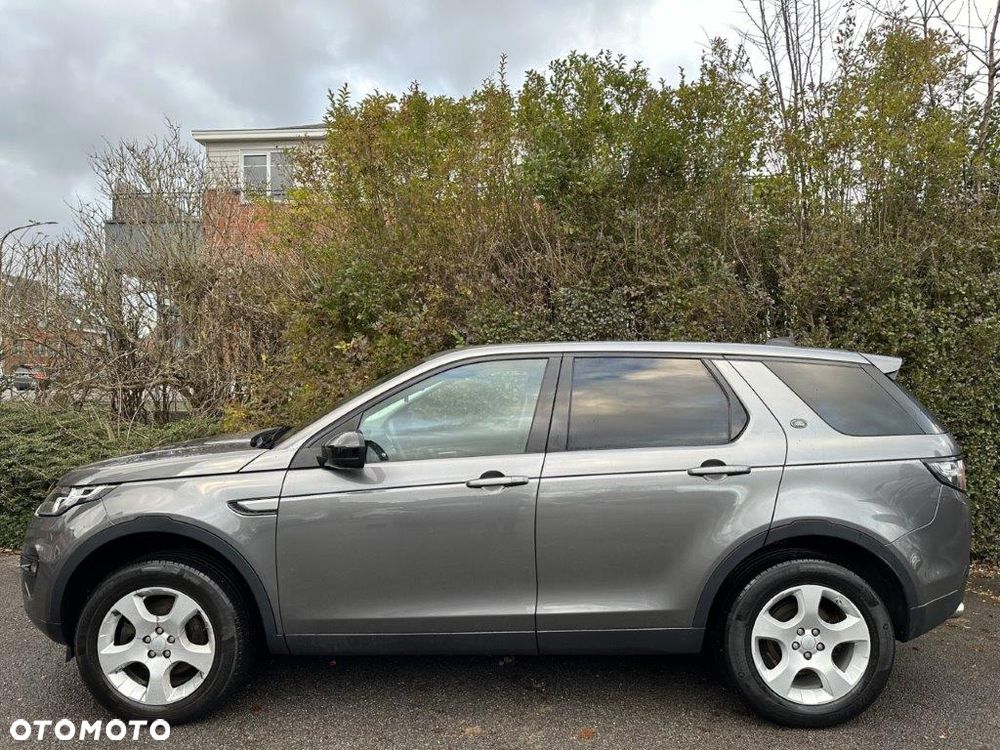 Land Rover Discovery - 11