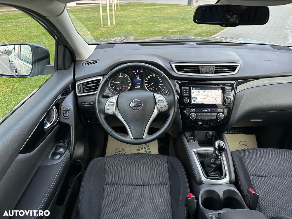 Nissan Qashqai 1.5 DCI TEKNA - 15