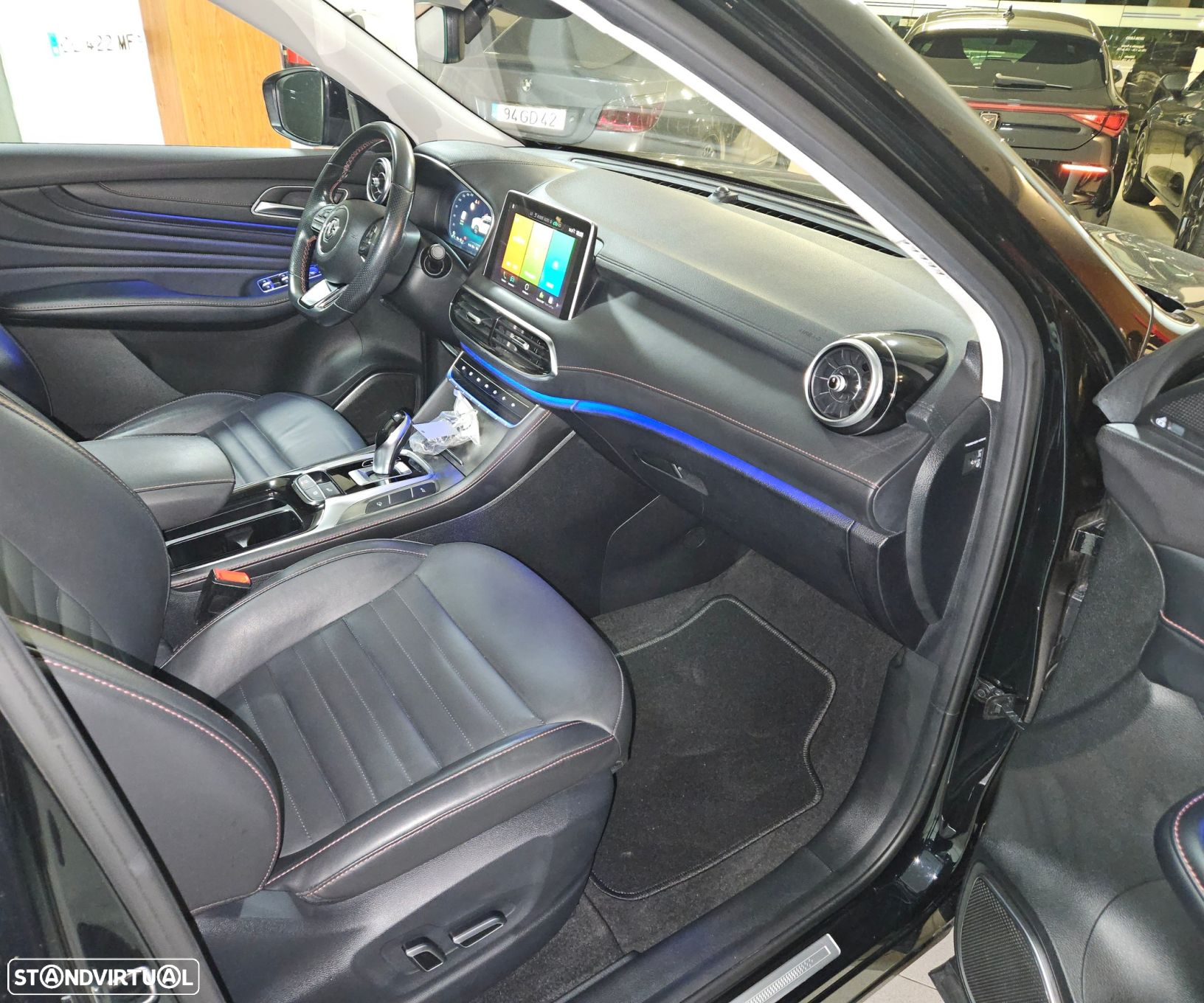 MG EHS 1.5 T-GDI Plug-in Hybrid Luxury - 42