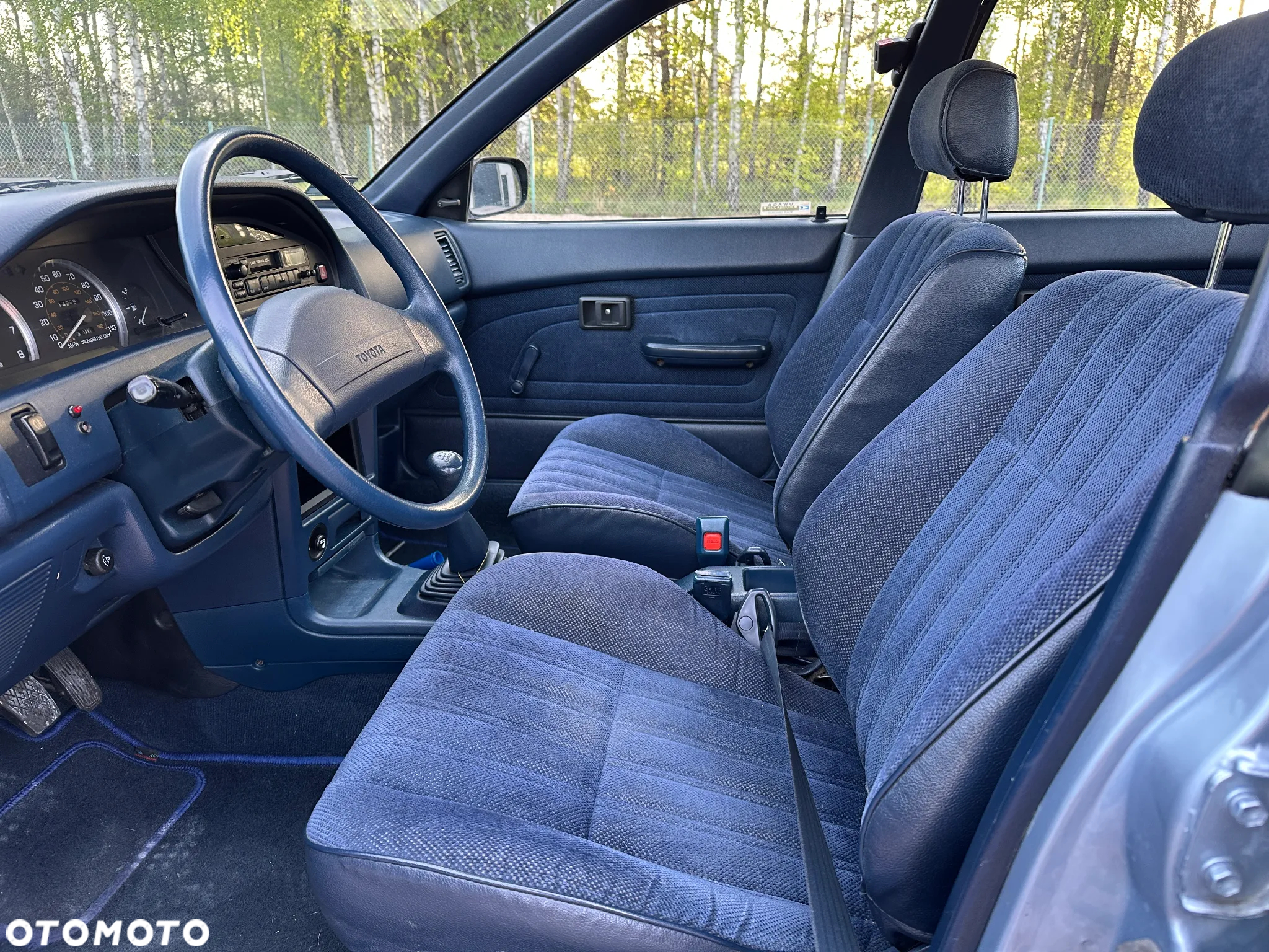 Toyota Corolla 1.6 XLi - 20