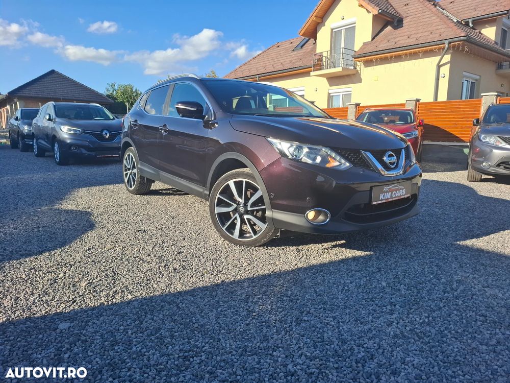 Nissan Qashqai 1.6 DCI Start/Stop Tekna - 1