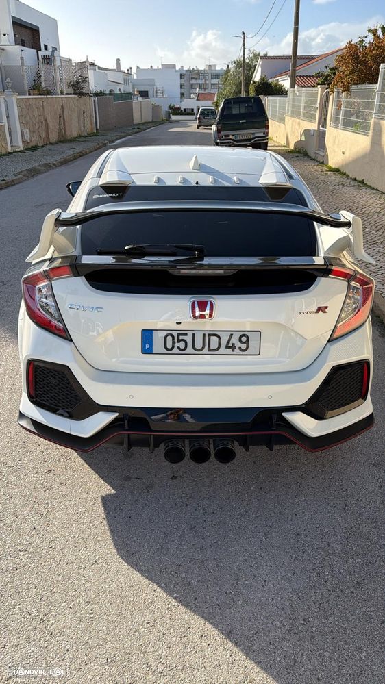 Honda Civic 2.0 i-VTEC Type-R GT - 9