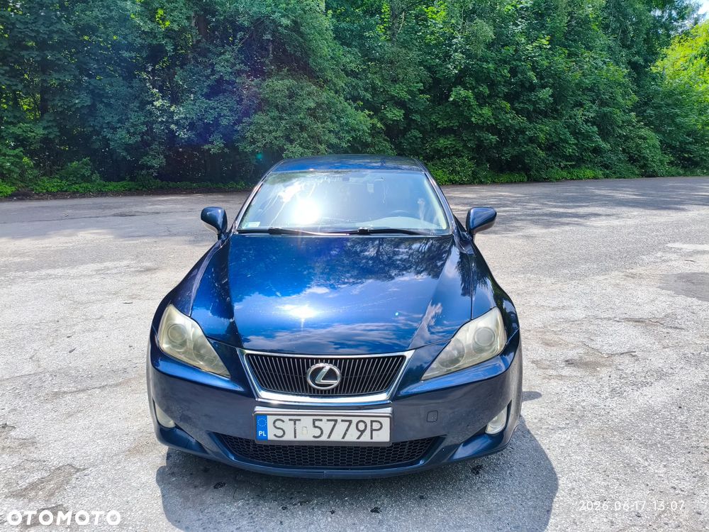 Lexus IS 220 D Comfort - 2