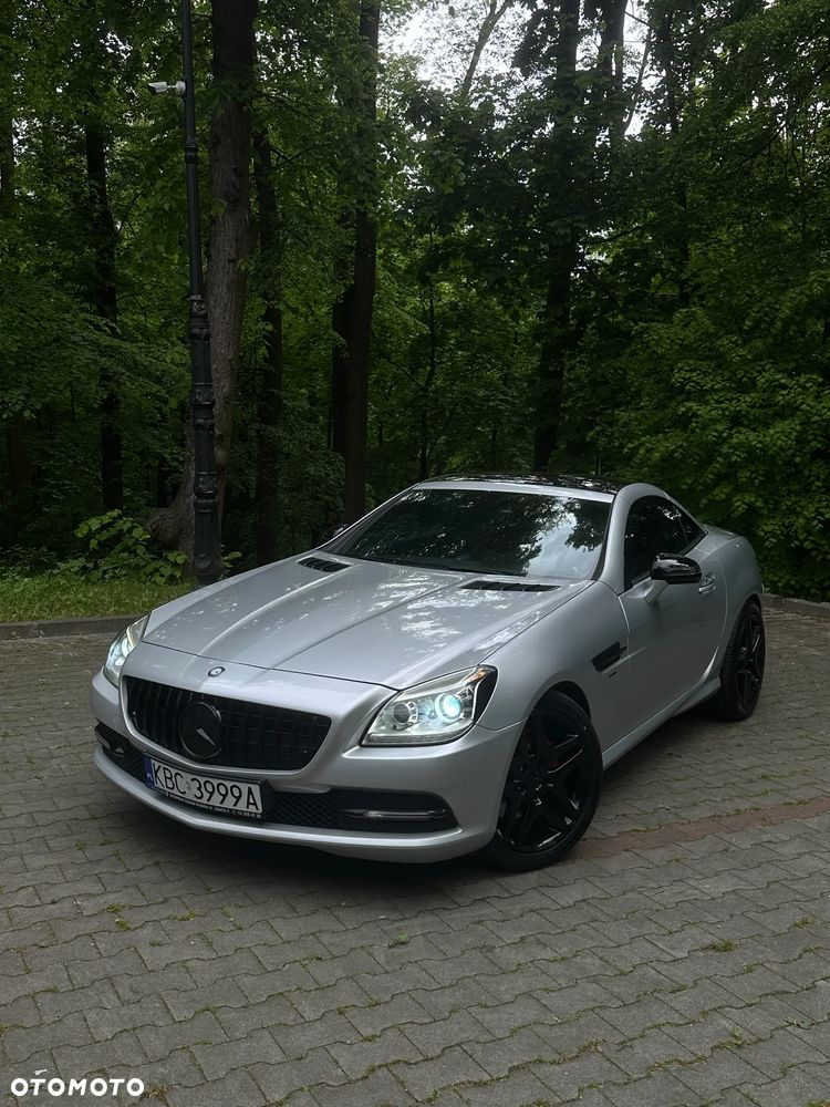 Mercedes-Benz SLK 300 9G-TRONIC - 2