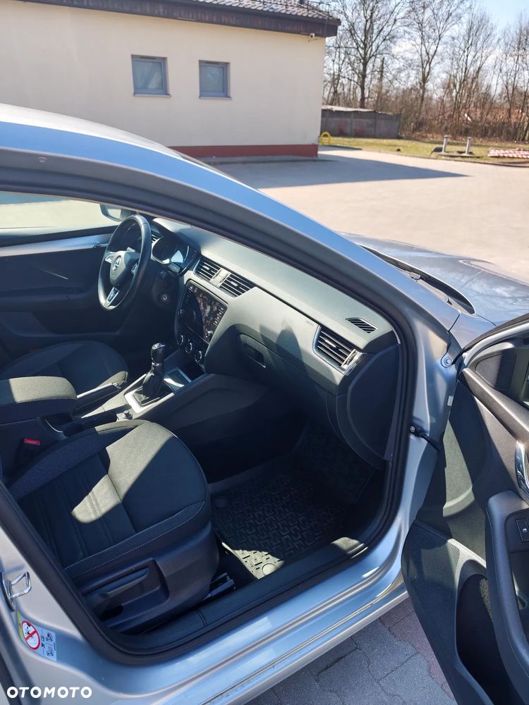 Skoda Octavia 1.5 TSI ACT Ambition - 11