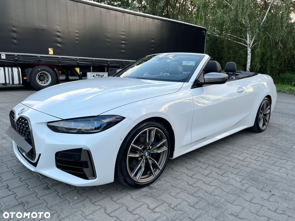 BMW Seria 4 M440i Cabrio - 29