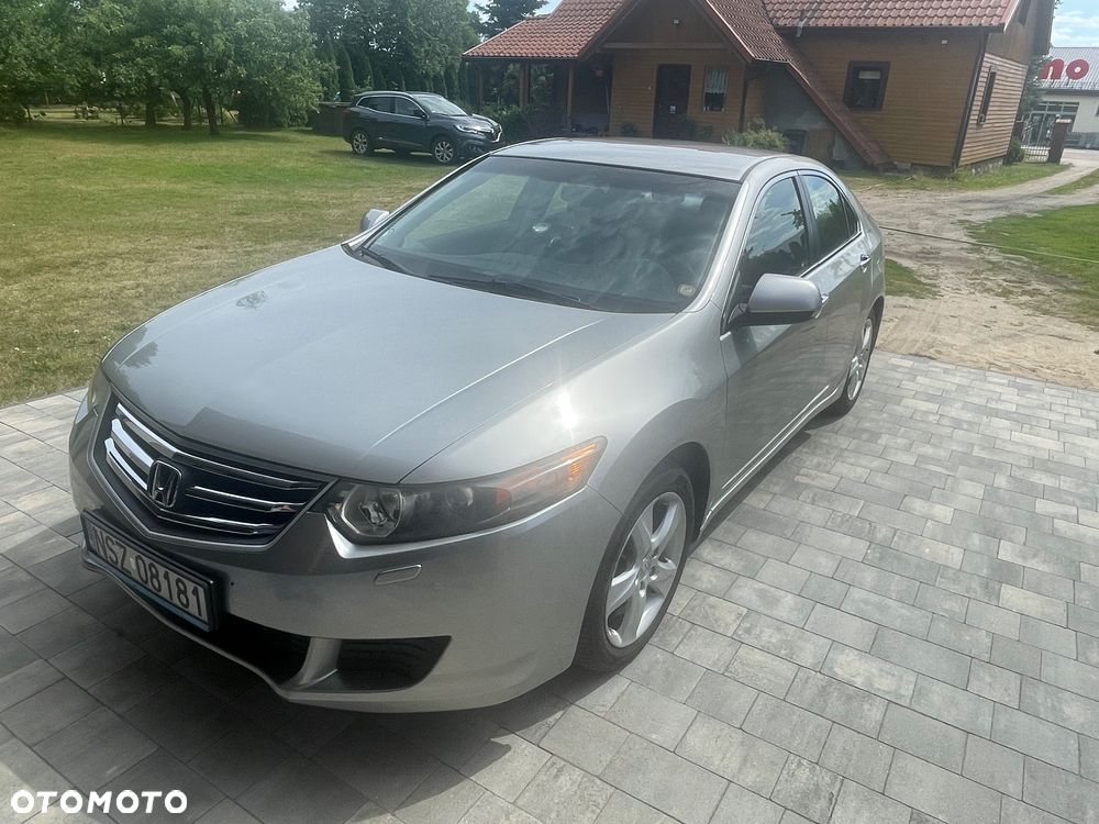 Honda Accord 2.0 Comfort - 2