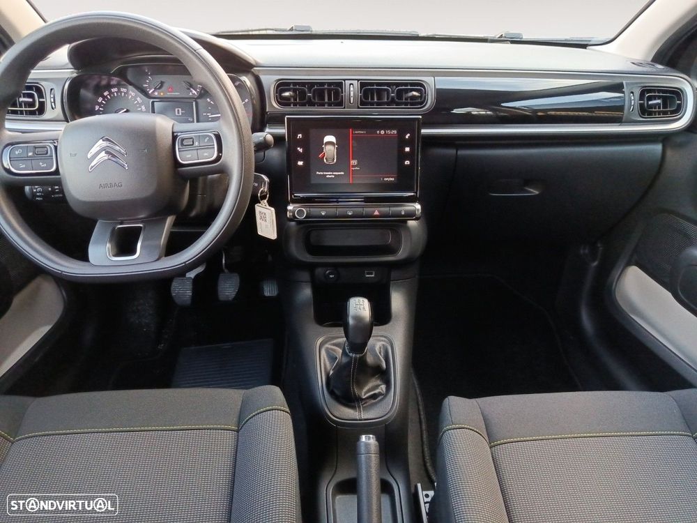 Citroën C3 1.2 PureTech Plus - 10