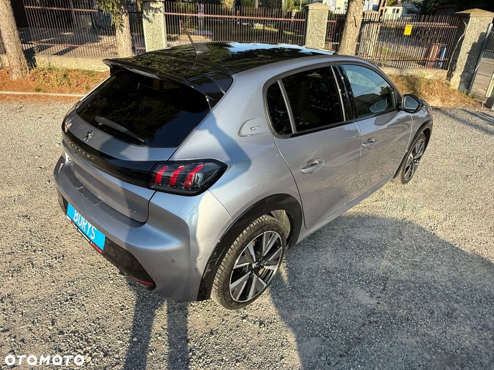 Peugeot 208 PureTech 100 EAT8 GT Pack - 35