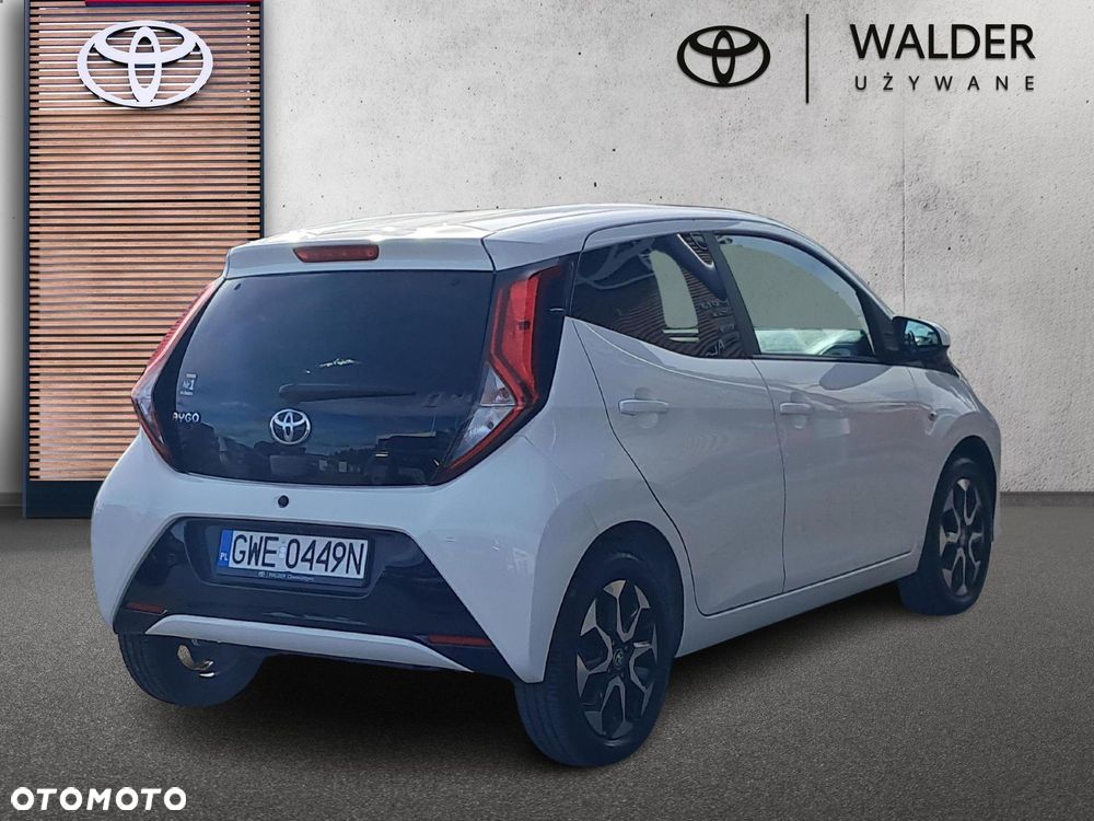 Toyota Aygo - 6