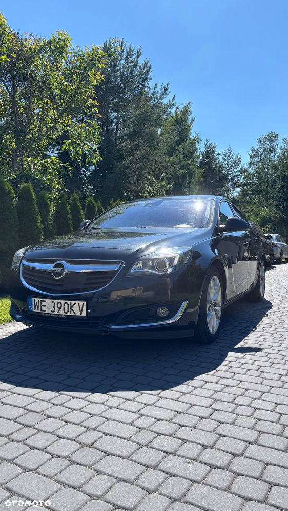 Opel Insignia 2.0 CDTI Executive 4x4 - 24