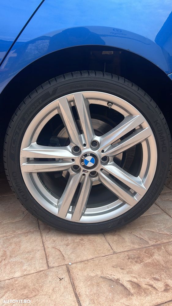 BMW Seria 1 116d M Sport - 9