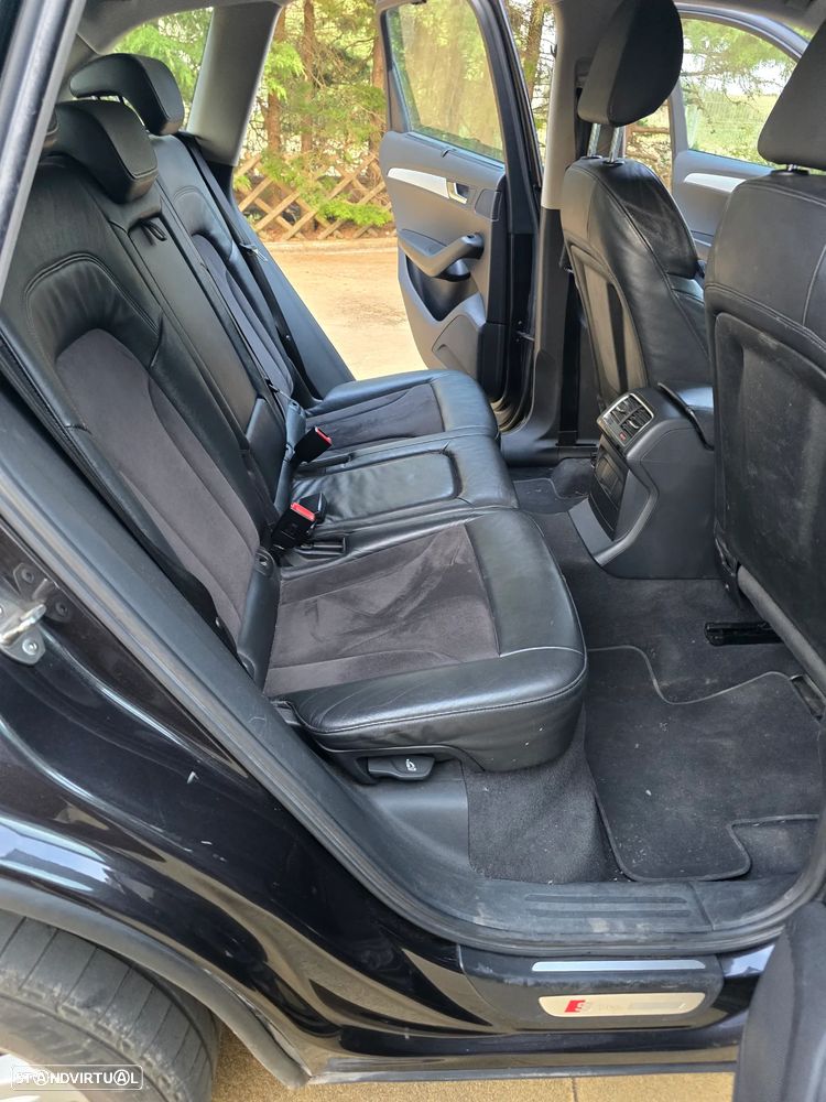 Audi Q5 2.0 TDI S-line - 9
