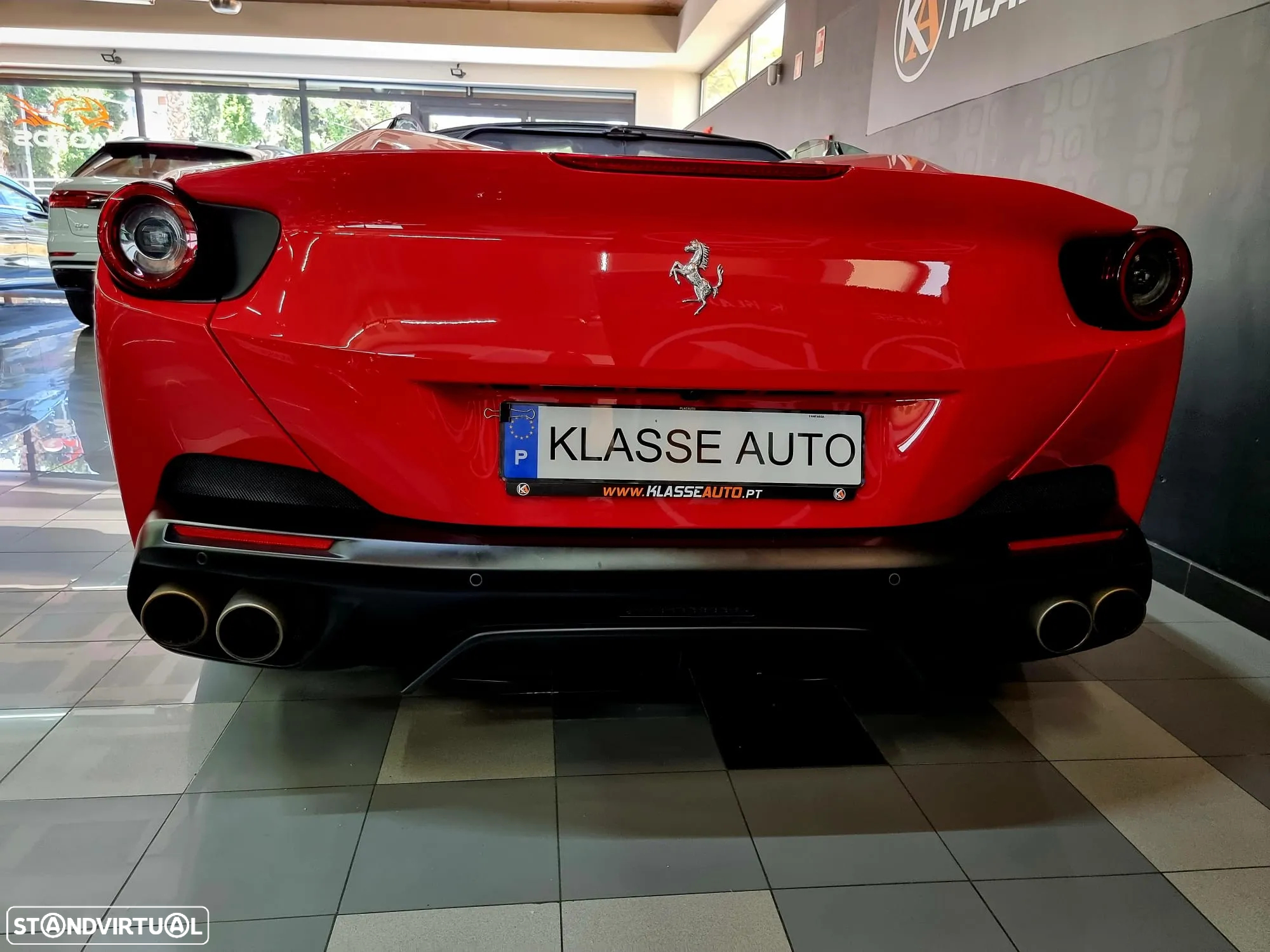 Ferrari Portofino Standard - 8