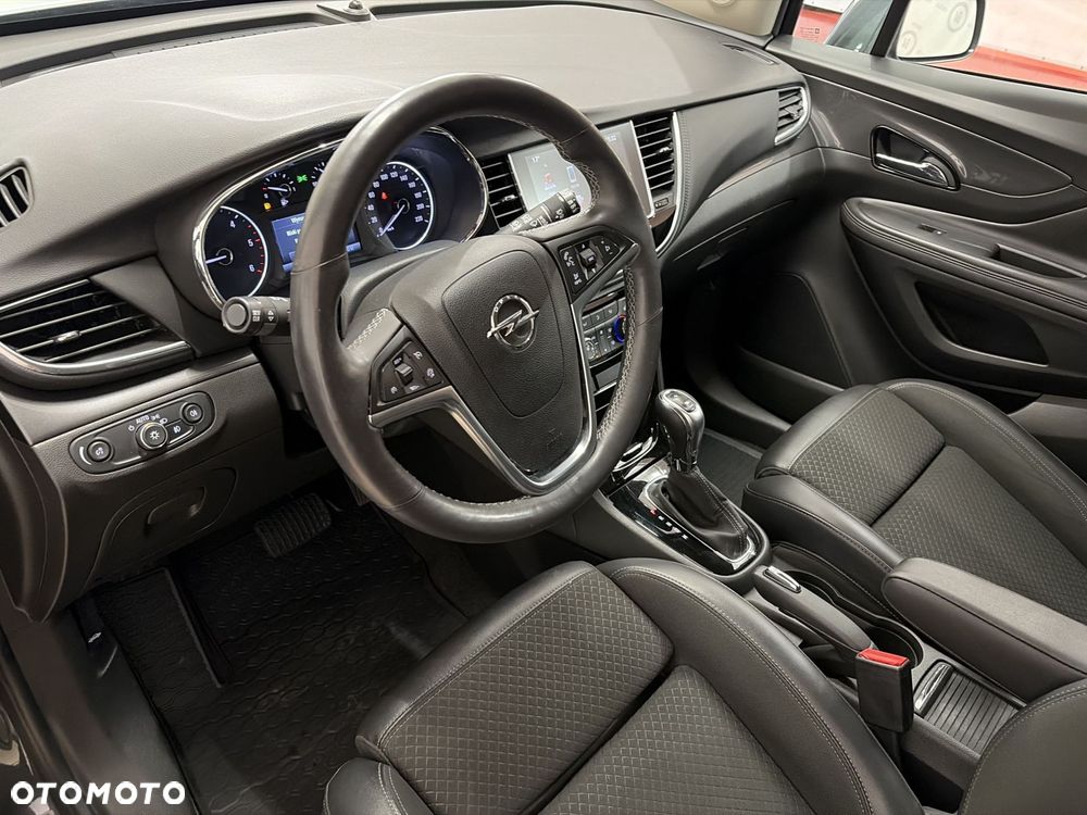 Opel Mokka - 10