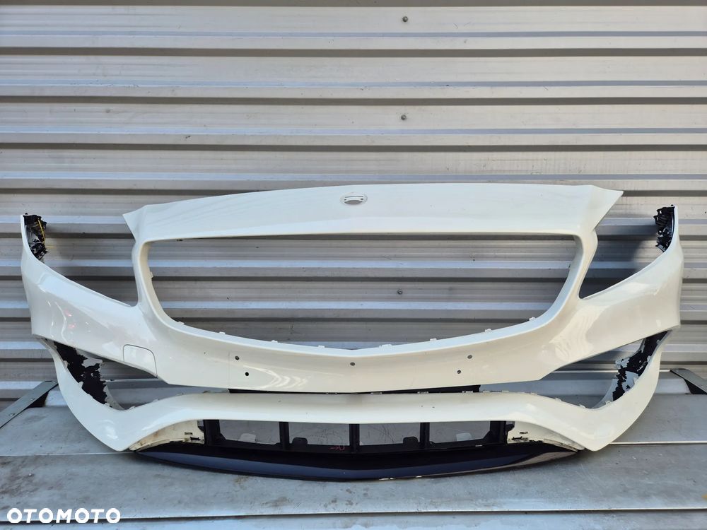 Zderzak przód Mercedes W176 A Klasa S27733750