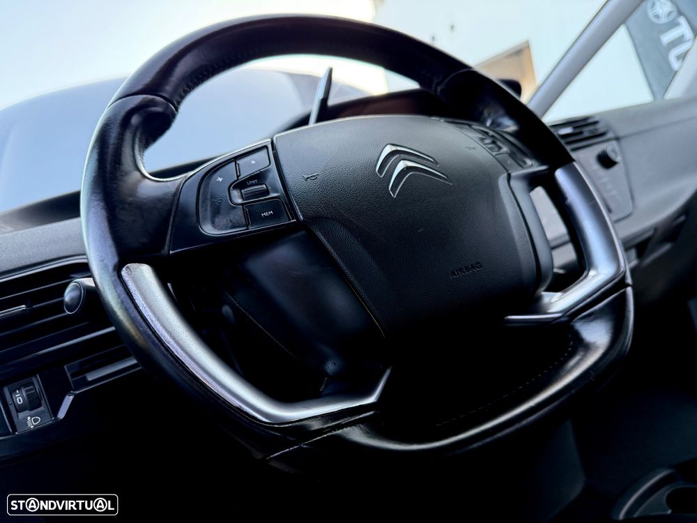 Citroën C4 Grand Picasso BlueHDi 120 EAT6 Business Class - 42