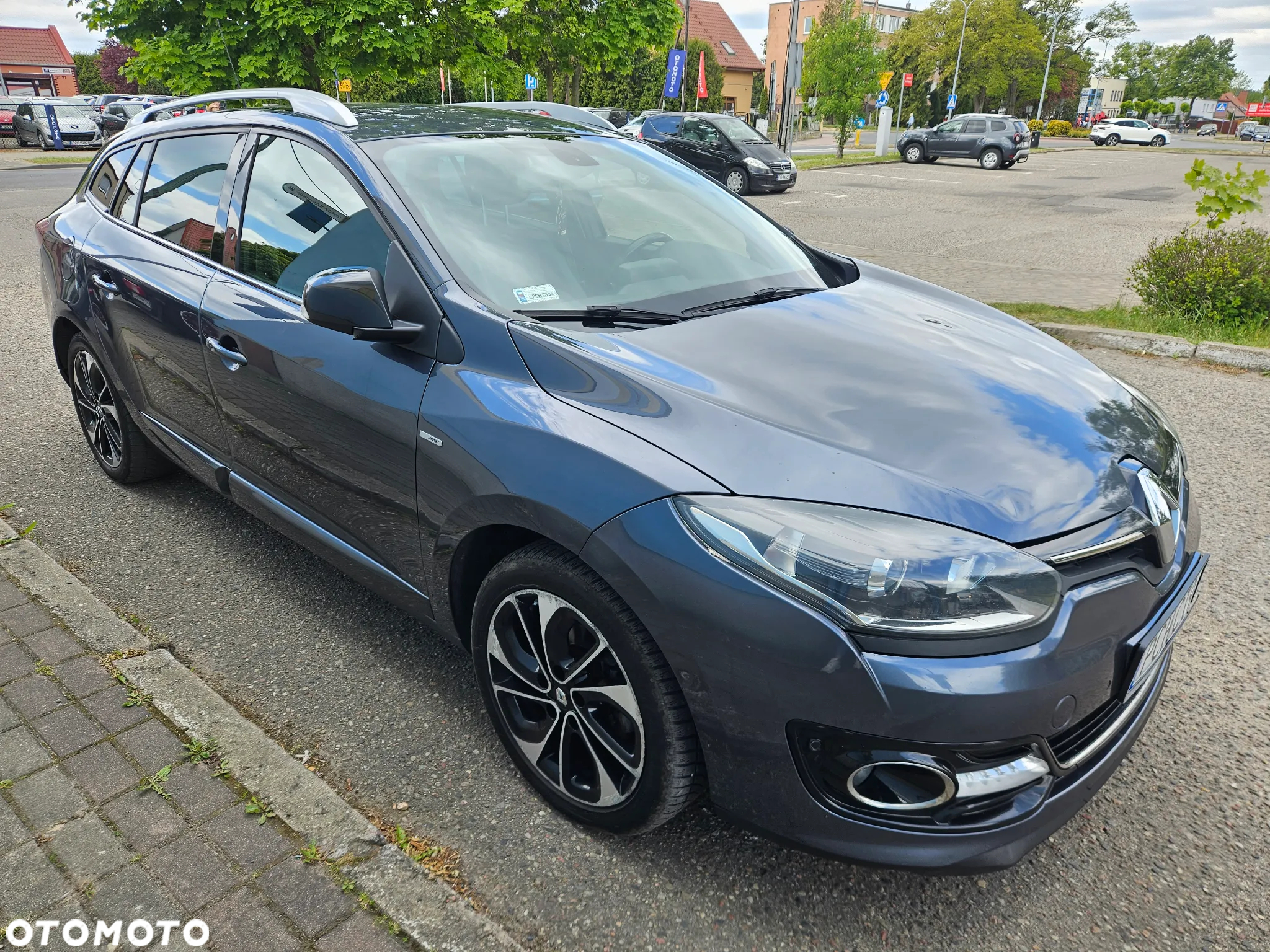 Renault Megane - 2