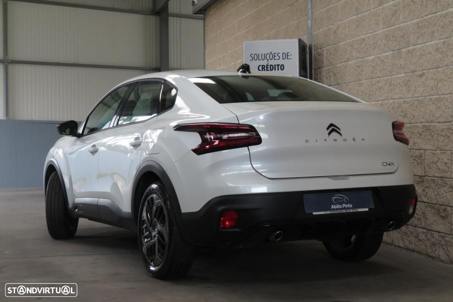 Citroën C4 X 1.2 PureTech Feel Pack EAT8 - 4