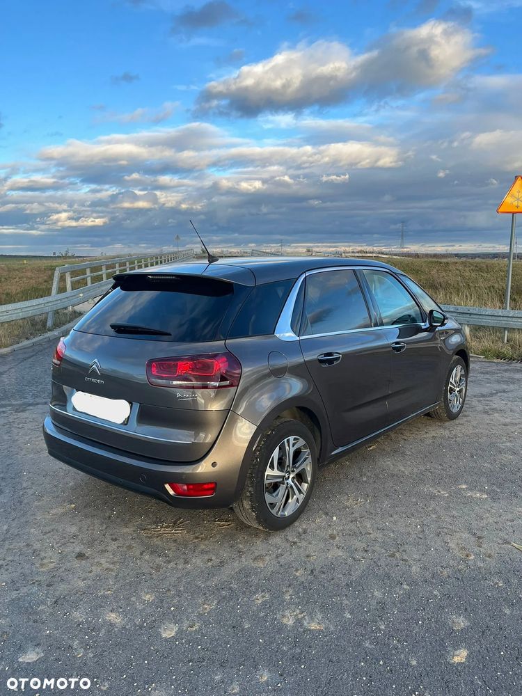 Citroën C4 Picasso 1.2 PureTech Exclusive - 5