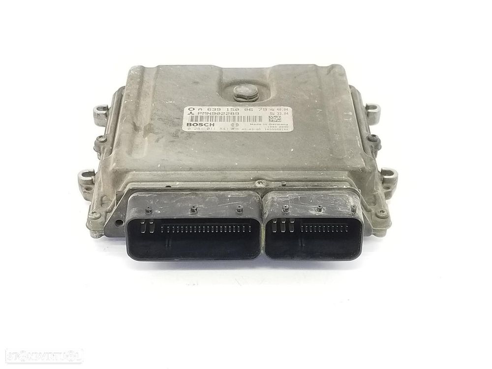 CENTRALINA MOTOR UCE SMART FORFOUR 2005 - 5