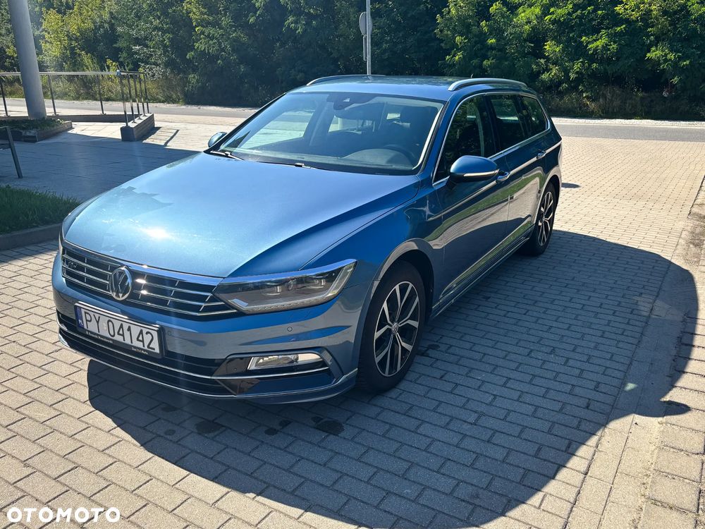 Volkswagen Passat 2.0 TDI BMT Comfortline - 4