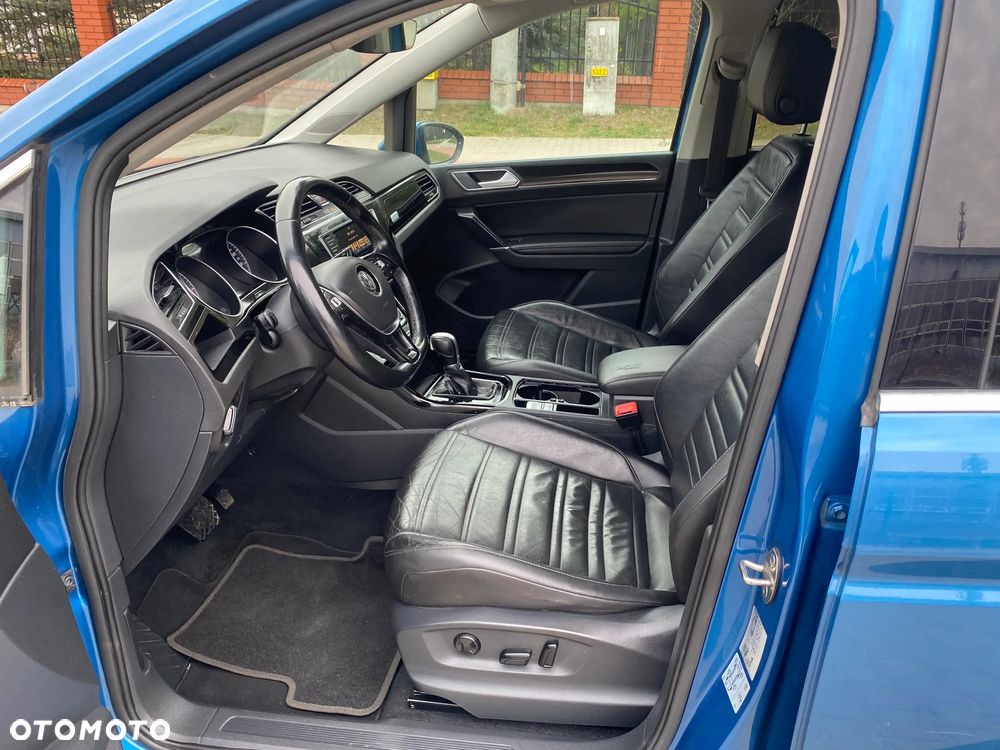 Volkswagen Touran 2.0 TDI SCR (BlueMotion Technology) DSG Highline - 3