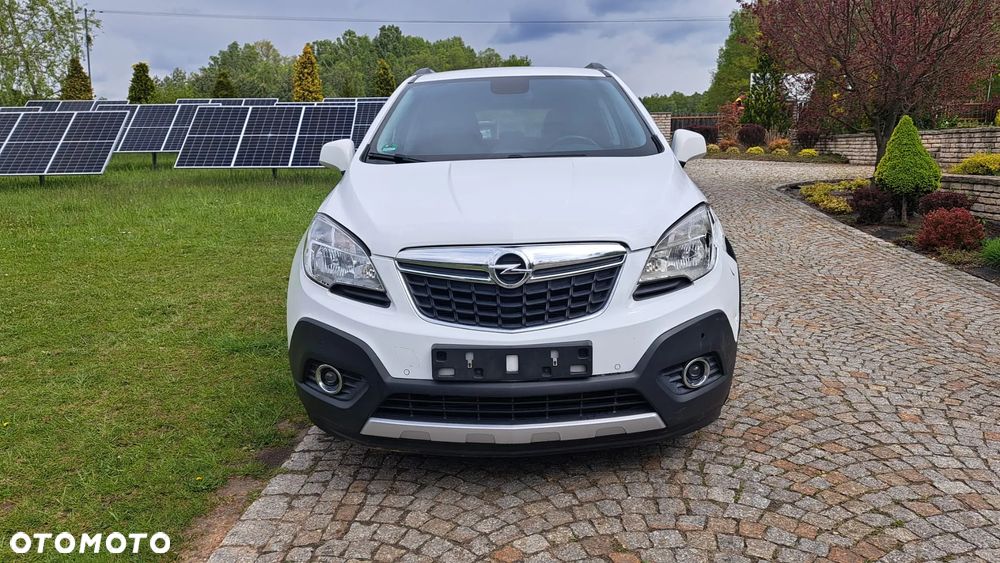 Opel Mokka 1.7 CDTI ecoFLEX Start/Stop 4x4 Edition - 15