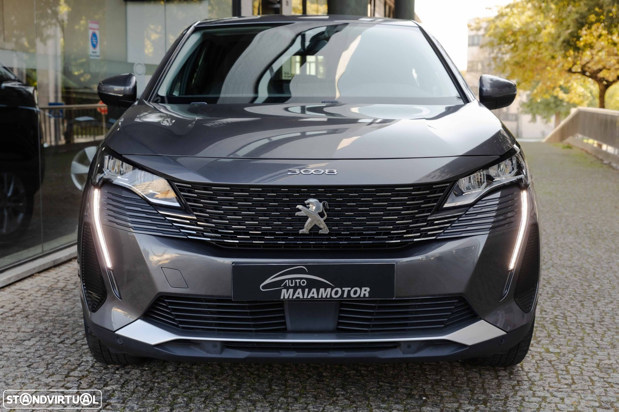 Peugeot 3008 - 4