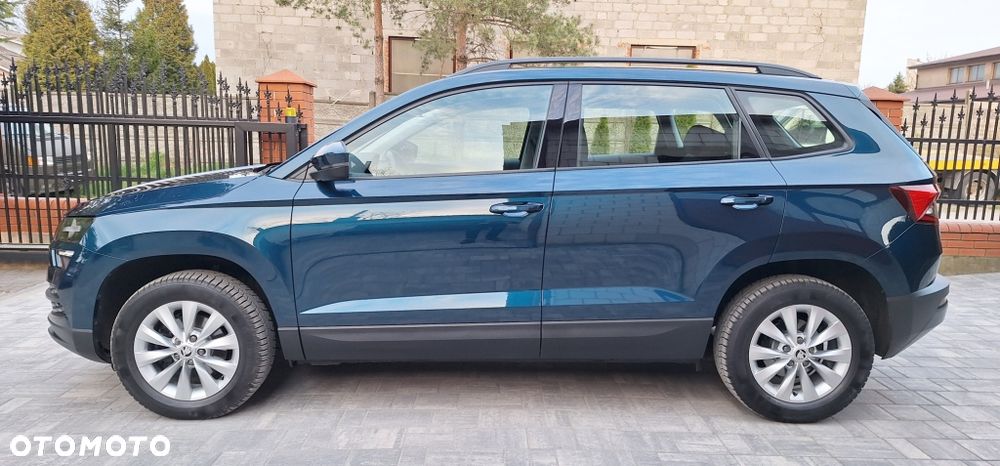 Skoda Karoq 1.5 TSI ACT DSG Clever - 3