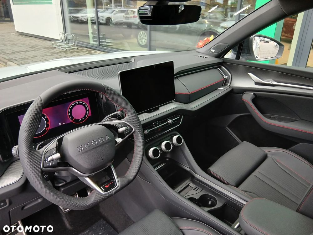 Skoda Kodiaq 2.0 TSI 4x4 RS DSG - 15