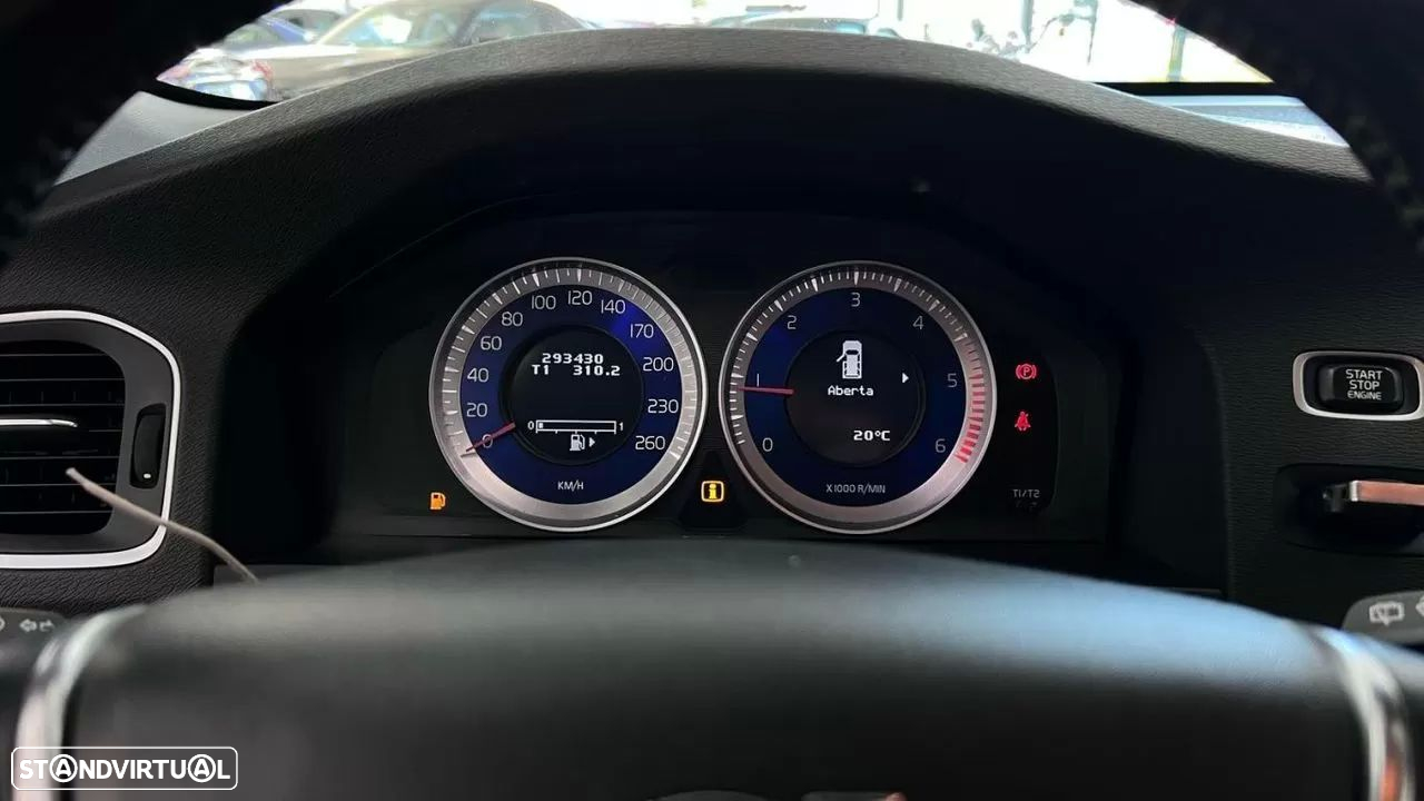 Volvo V60 1.6 D2 Drive R-Design Start/Stop - 15
