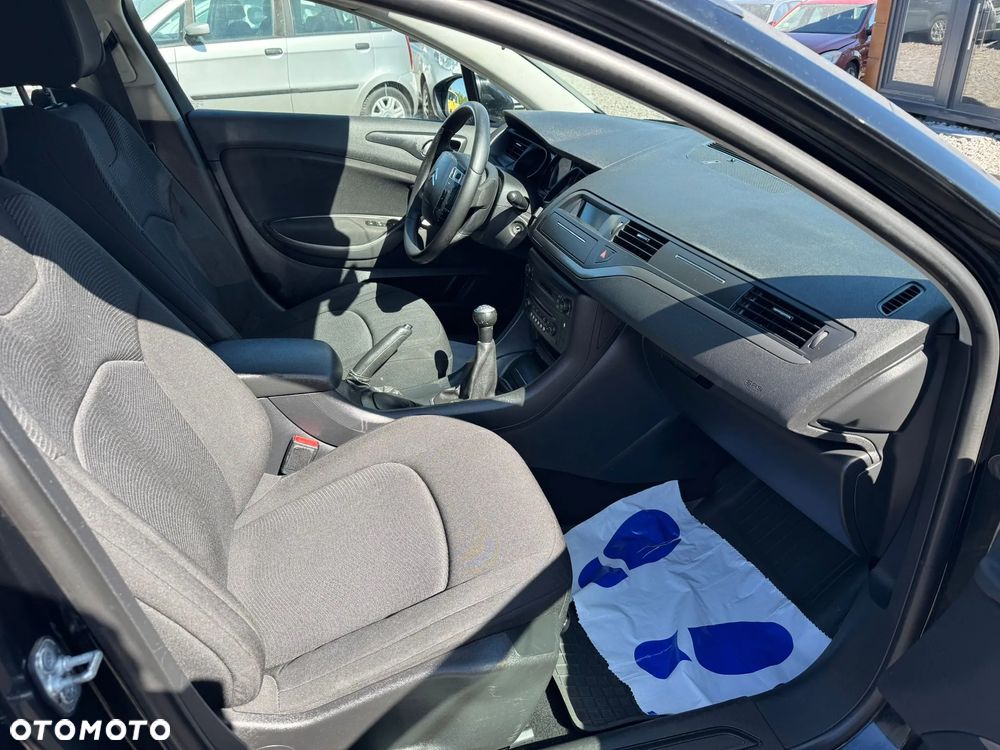 Citroën C5 1.8i 16V Dynamique Equilibre - 11