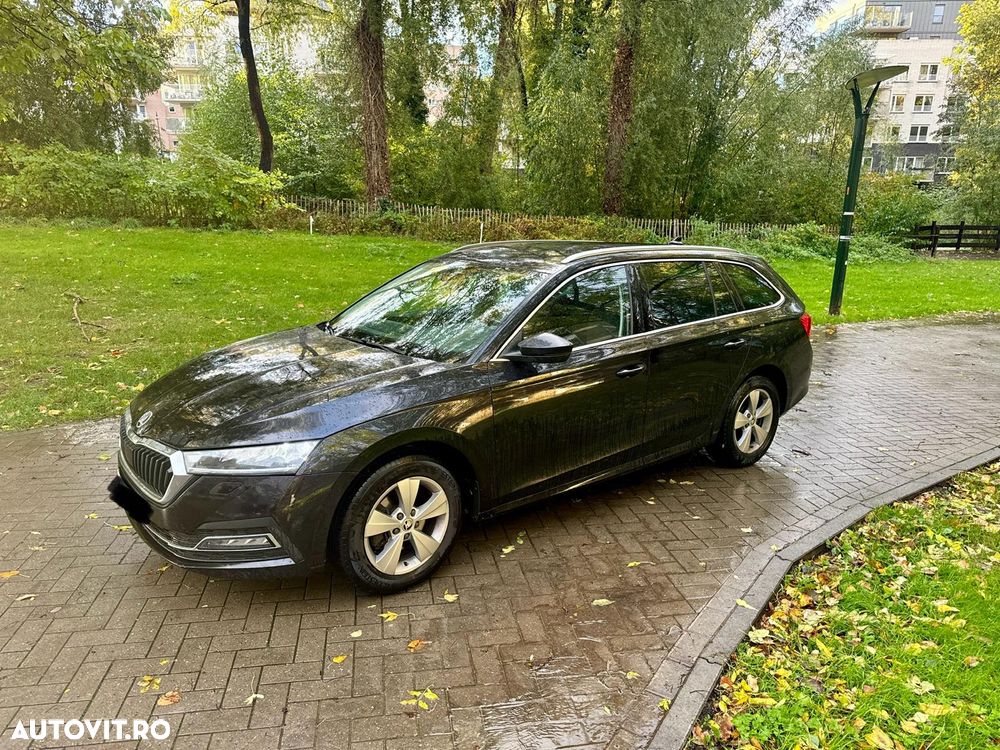Skoda Octavia 2.0 TDI DSG First Edition - 28